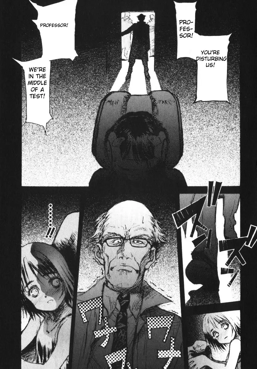 Mobile Suit Gundam Ecole du Ciel Chapter 1 111